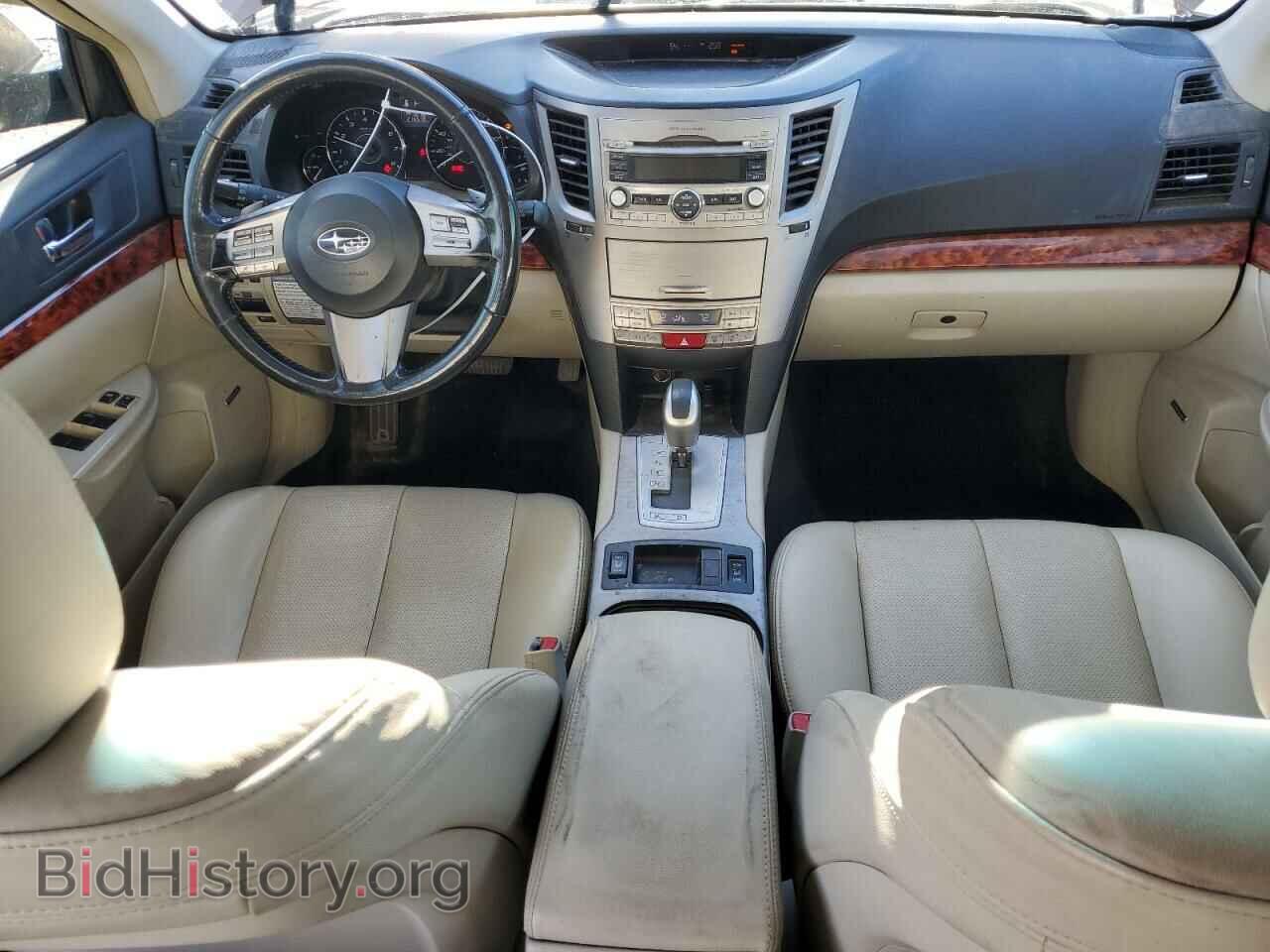 2011 SUBARU OUTBACK - VIN: 4S4BRBKC8B3379814 - Фото 8