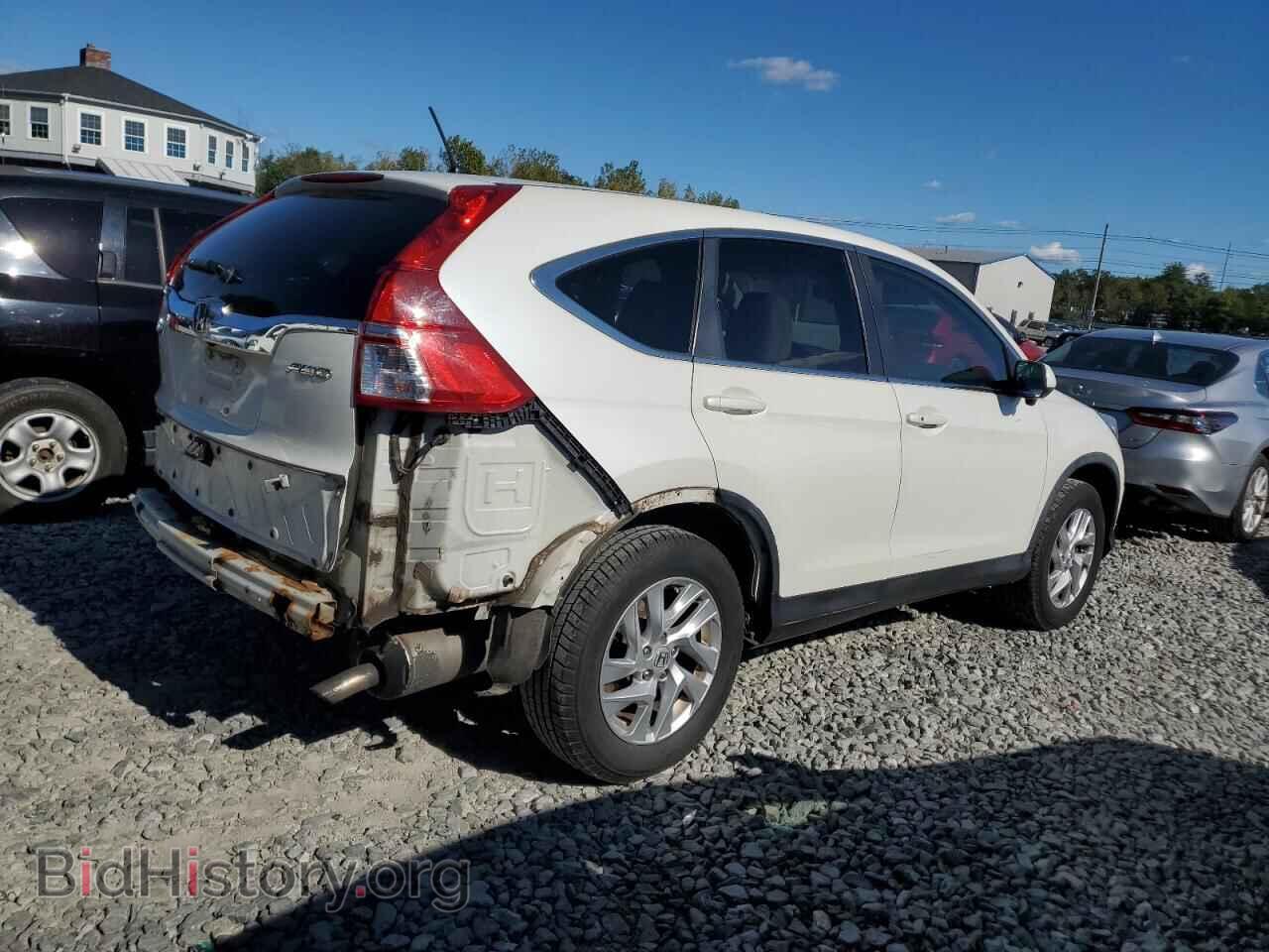 2016 HONDA CRV - VIN: 5J6RM4H51GL023633 - Фото 3