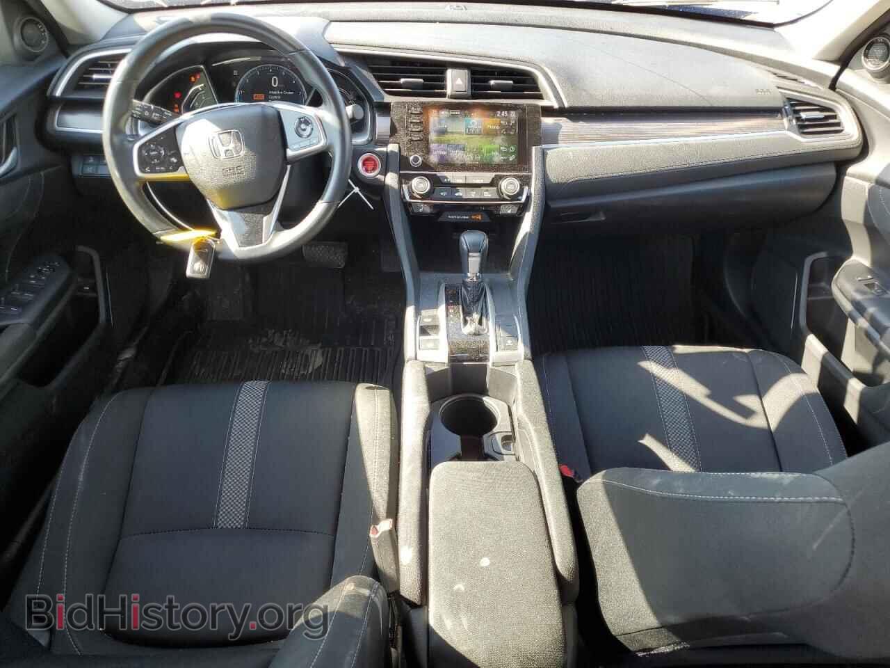 2020 HONDA CIVIC - VIN: 19XFC1F34LE024256 - Фото 8