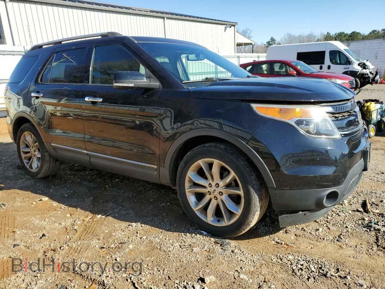 2012 FORD EXPLORER - VIN: 1FMHK8F83CGA15754 - Фото 4