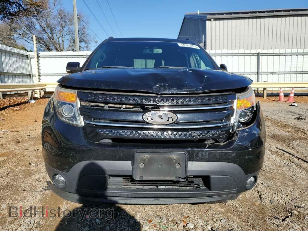 2012 FORD EXPLORER - VIN: 1FMHK8F83CGA15754 - Фото 5