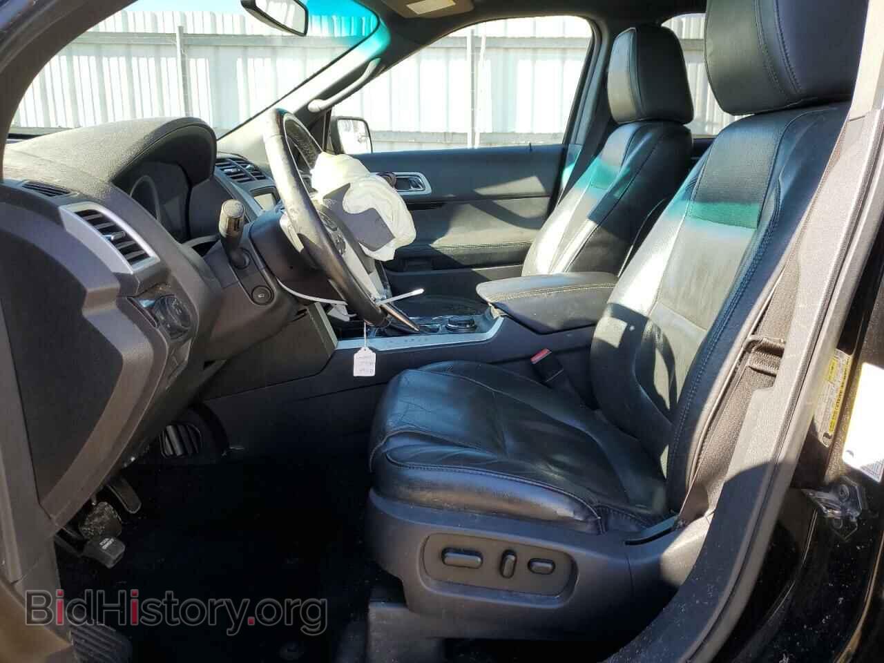 2012 FORD EXPLORER - VIN: 1FMHK8F83CGA15754 - Фото 7