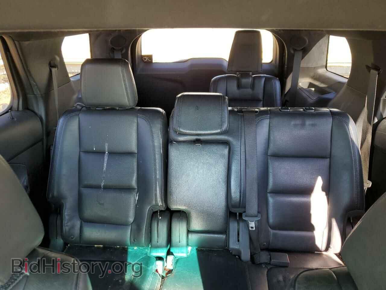 2012 FORD EXPLORER - VIN: 1FMHK8F83CGA15754 - Фото 10