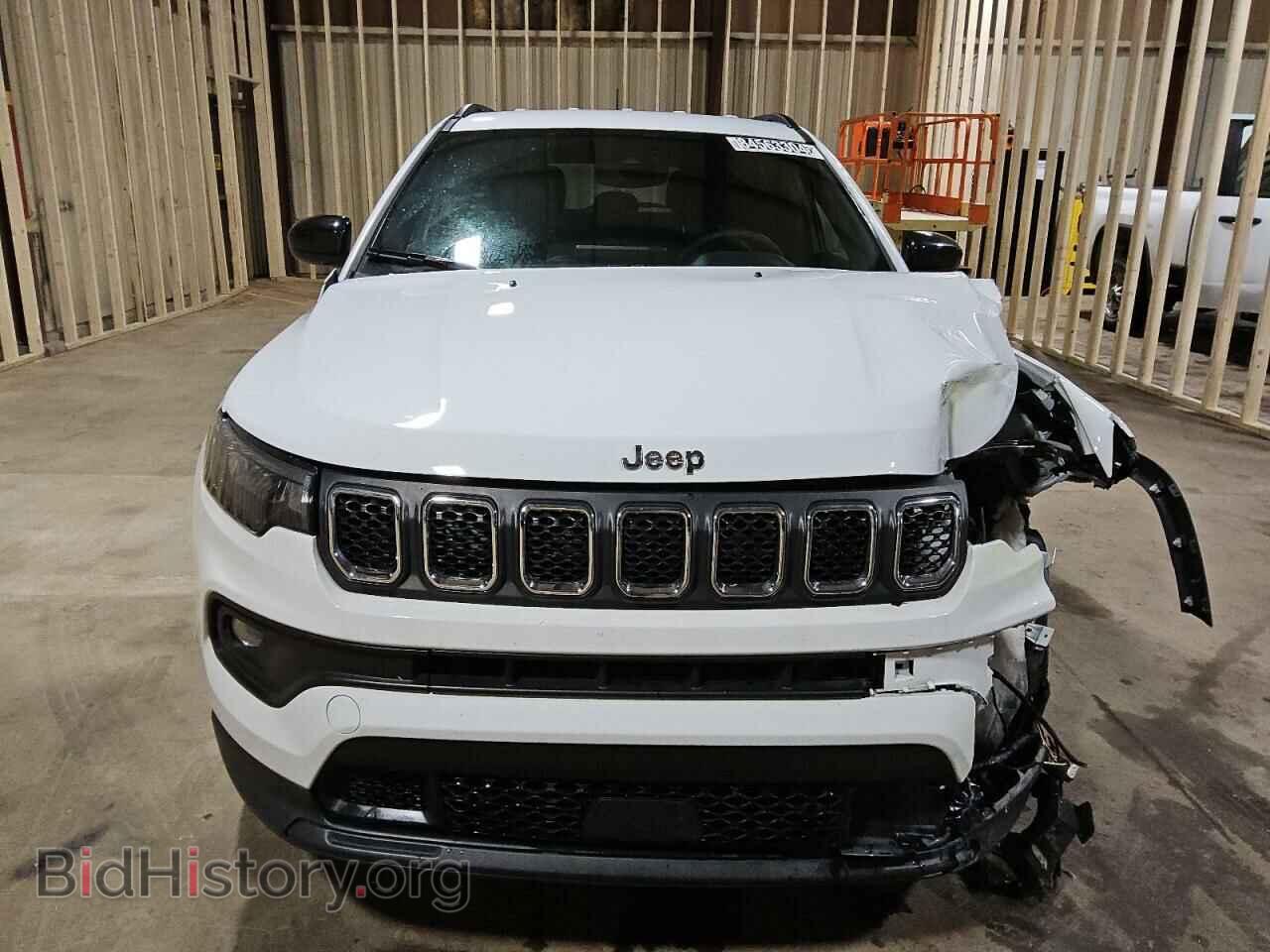 2023 JEEP COMPASS - VIN: 3C4NJDBN6PT561481 - Фото 5