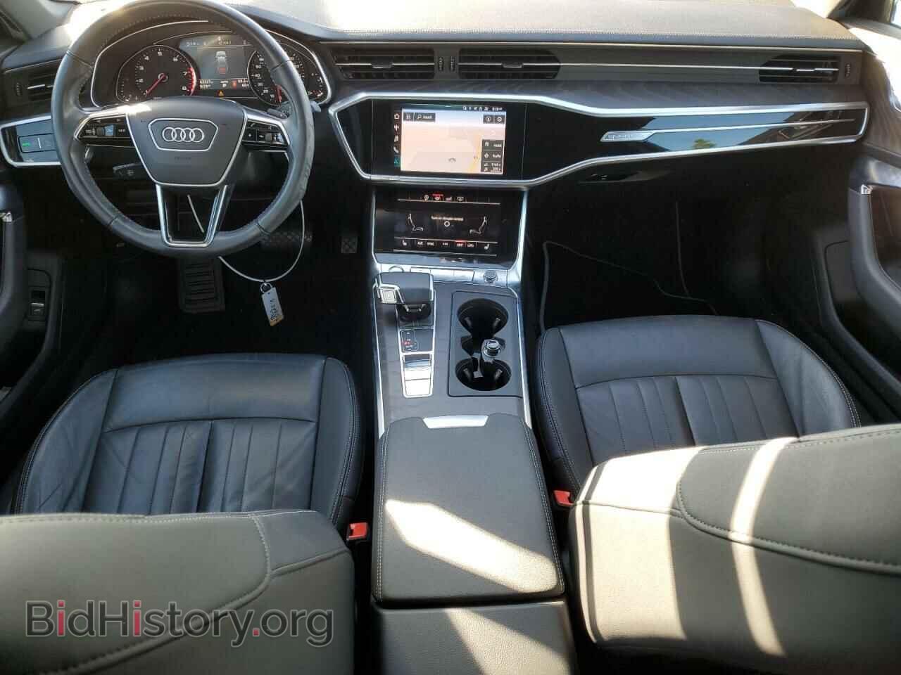 2019 AUDI A6 - VIN: WAUD8AF22KN130874 - Фото 8