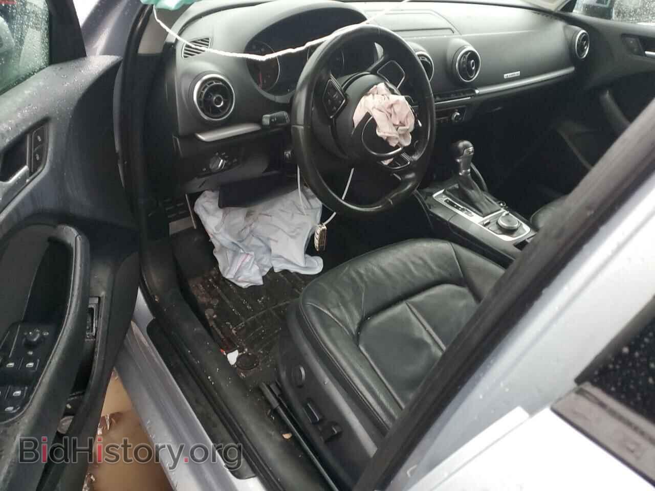 2015 AUDI A3 - VIN: WAUBFGFF3F1081555 - Фото 8