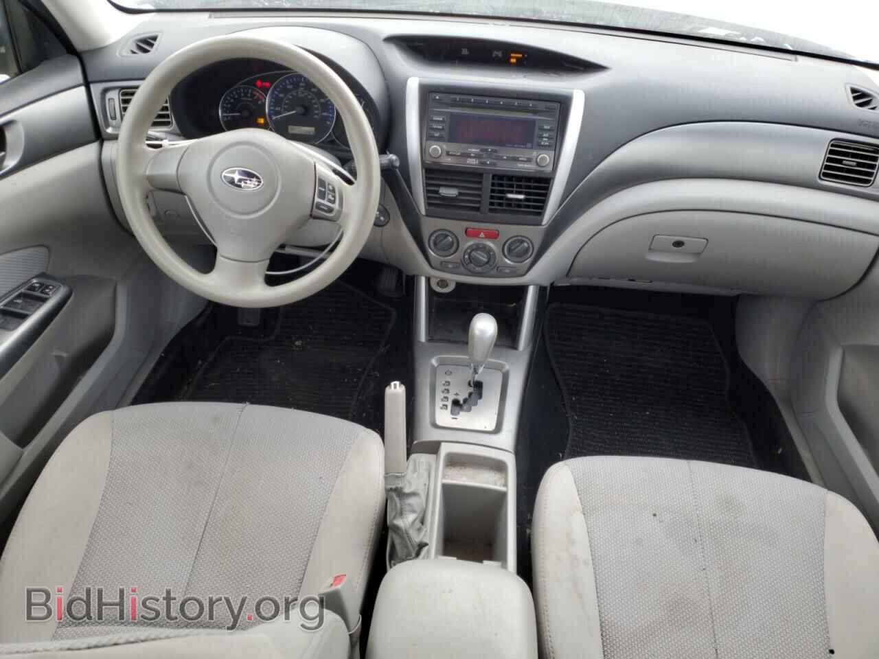 2011 SUBARU FORESTER - VIN: JF2SHABC9BH711216 - Фото 8