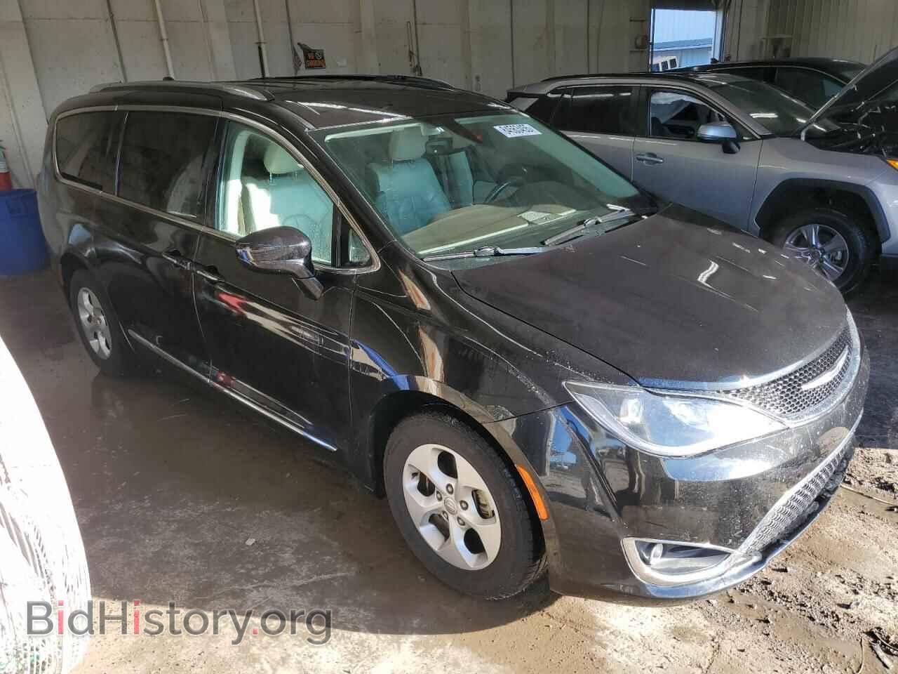 2017 CHRYSLER PACIFICA - VIN: 2C4RC1EG2HR653070 - Photo 4