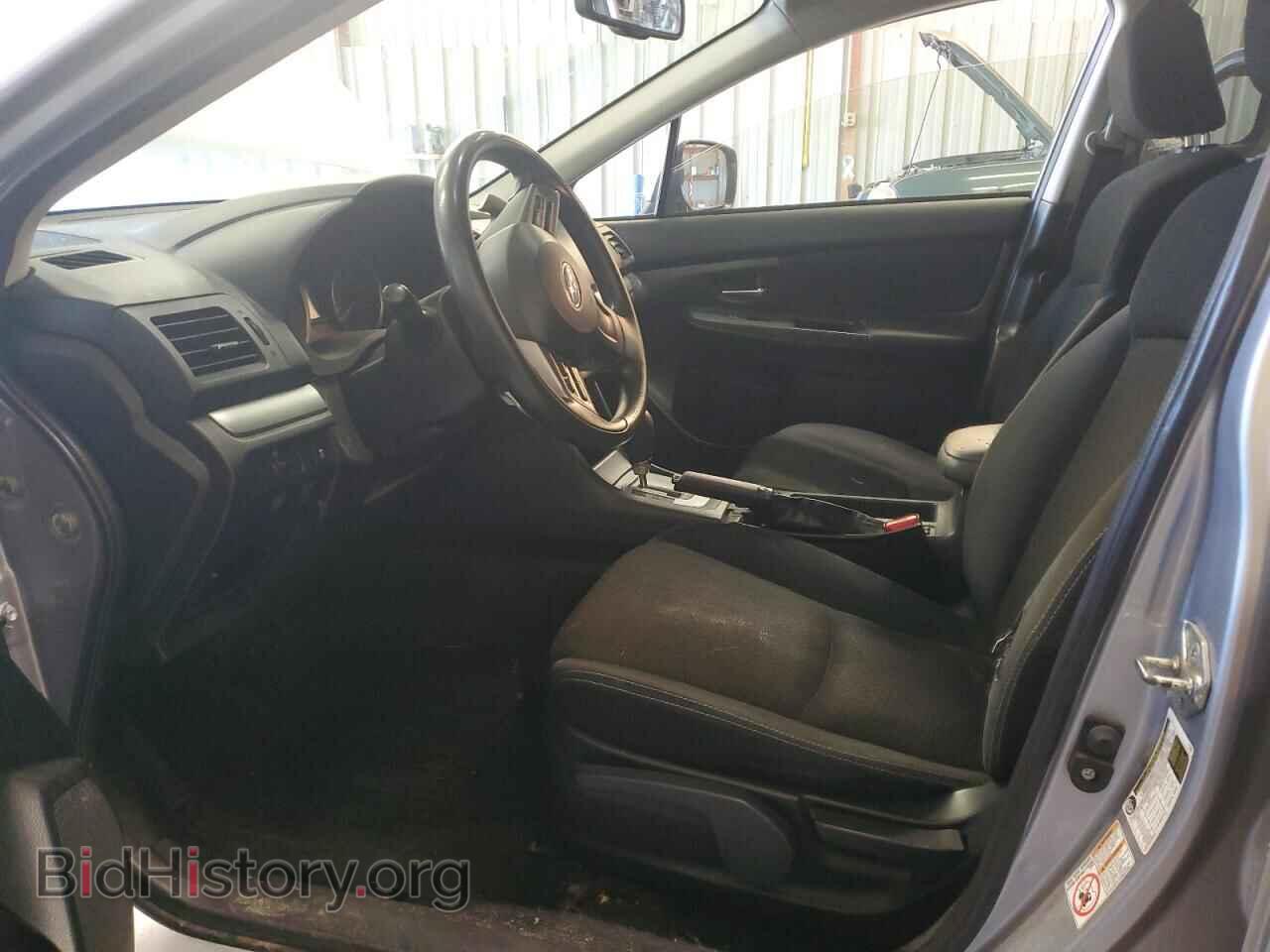 2014 SUBARU XV - VIN: JF2GPAWC4E8253611 - Фото 7