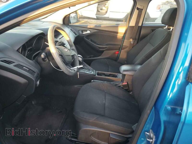 2015 Ford ALL MODELS (VIN 1FADP3K25FL295011) — фото 7 из 12