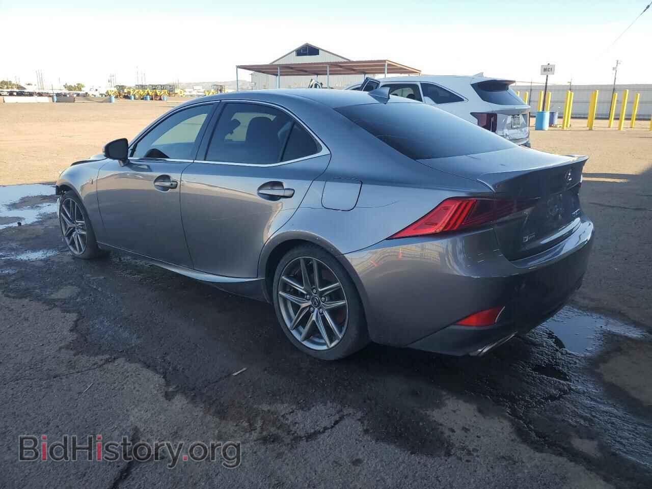 2017 LEXUS IS - VIN: JTHBA1D29H5046589 - Photo 2