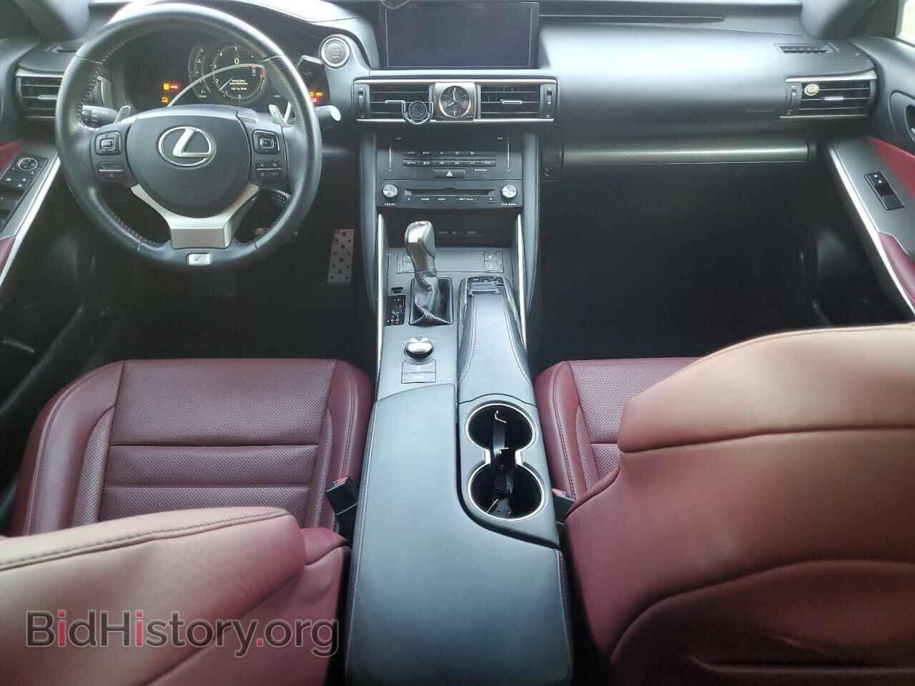 2017 LEXUS IS - VIN: JTHBA1D29H5046589 - Photo 8