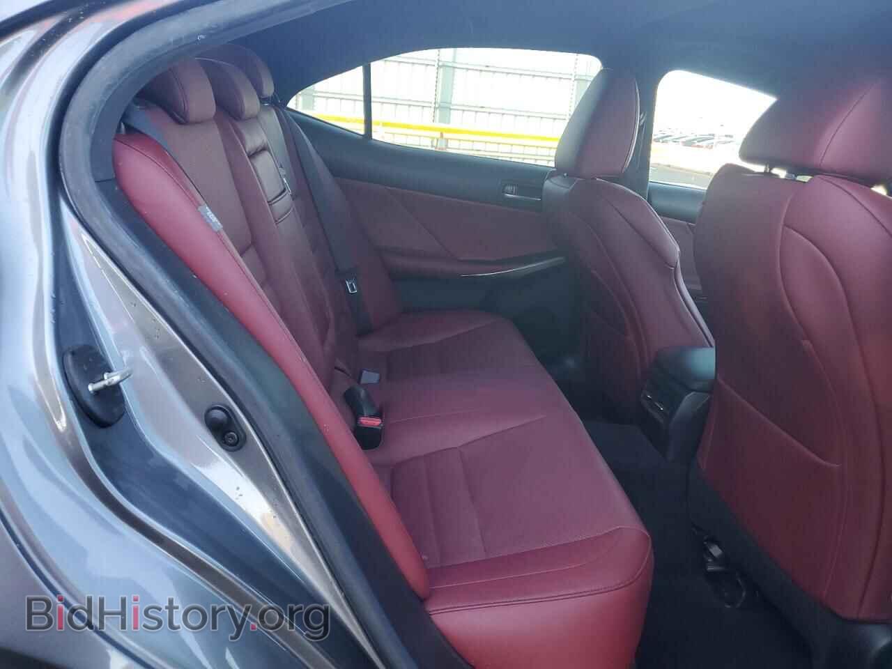 2017 LEXUS IS - VIN: JTHBA1D29H5046589 - Photo 10