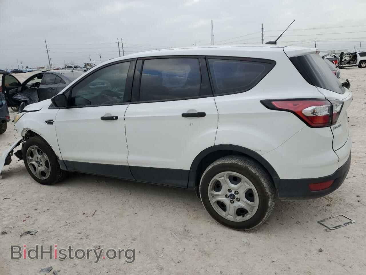 2017 FORD ESCAPE - VIN: 1FMCU0F73HUC38270 - Фото 2
