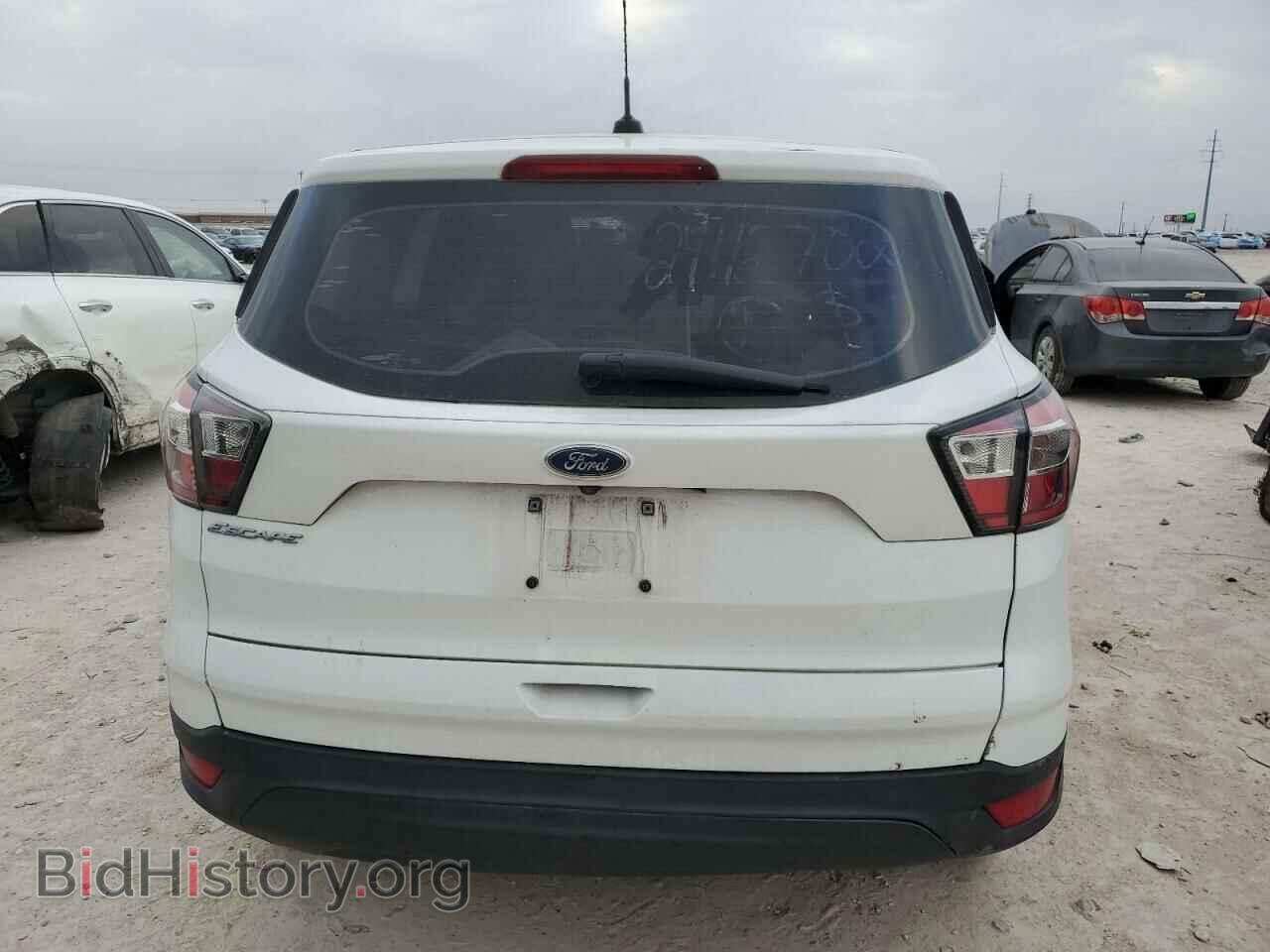 2017 FORD ESCAPE - VIN: 1FMCU0F73HUC38270 - Фото 6
