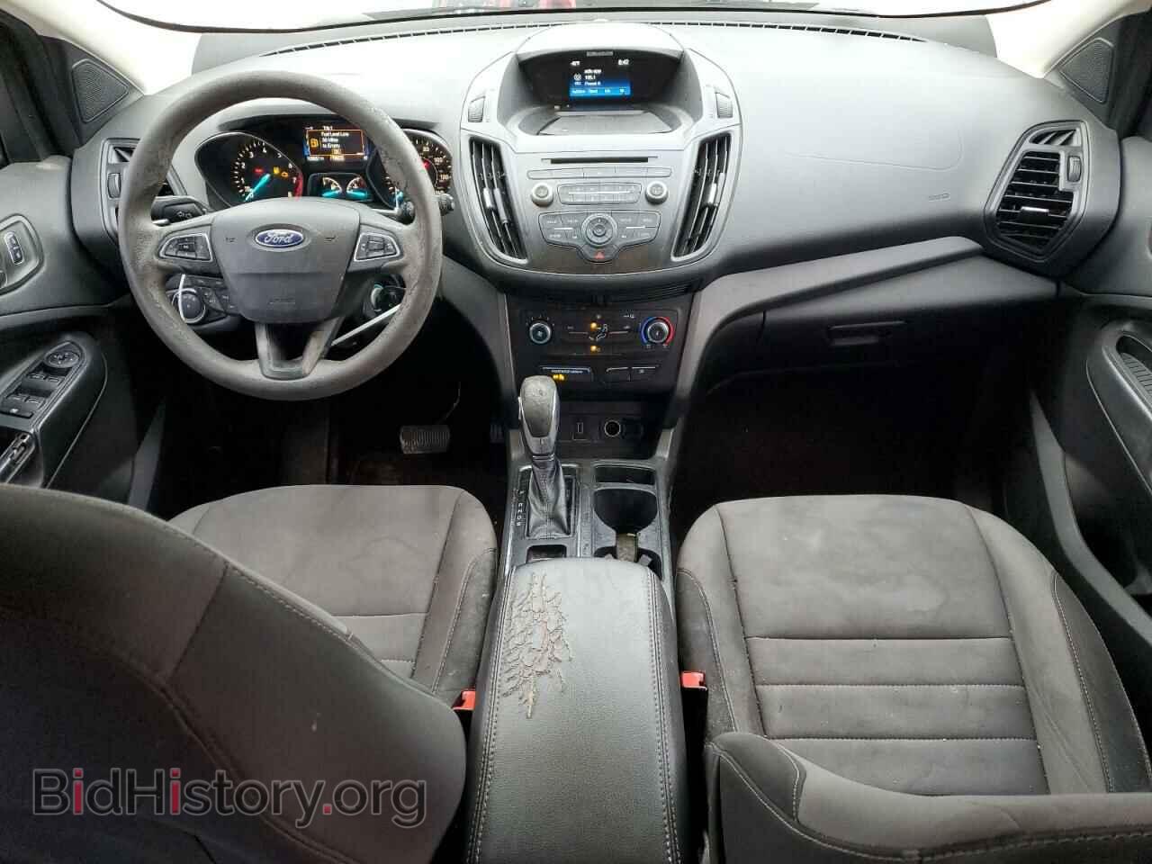 2017 FORD ESCAPE - VIN: 1FMCU0F73HUC38270 - Фото 8