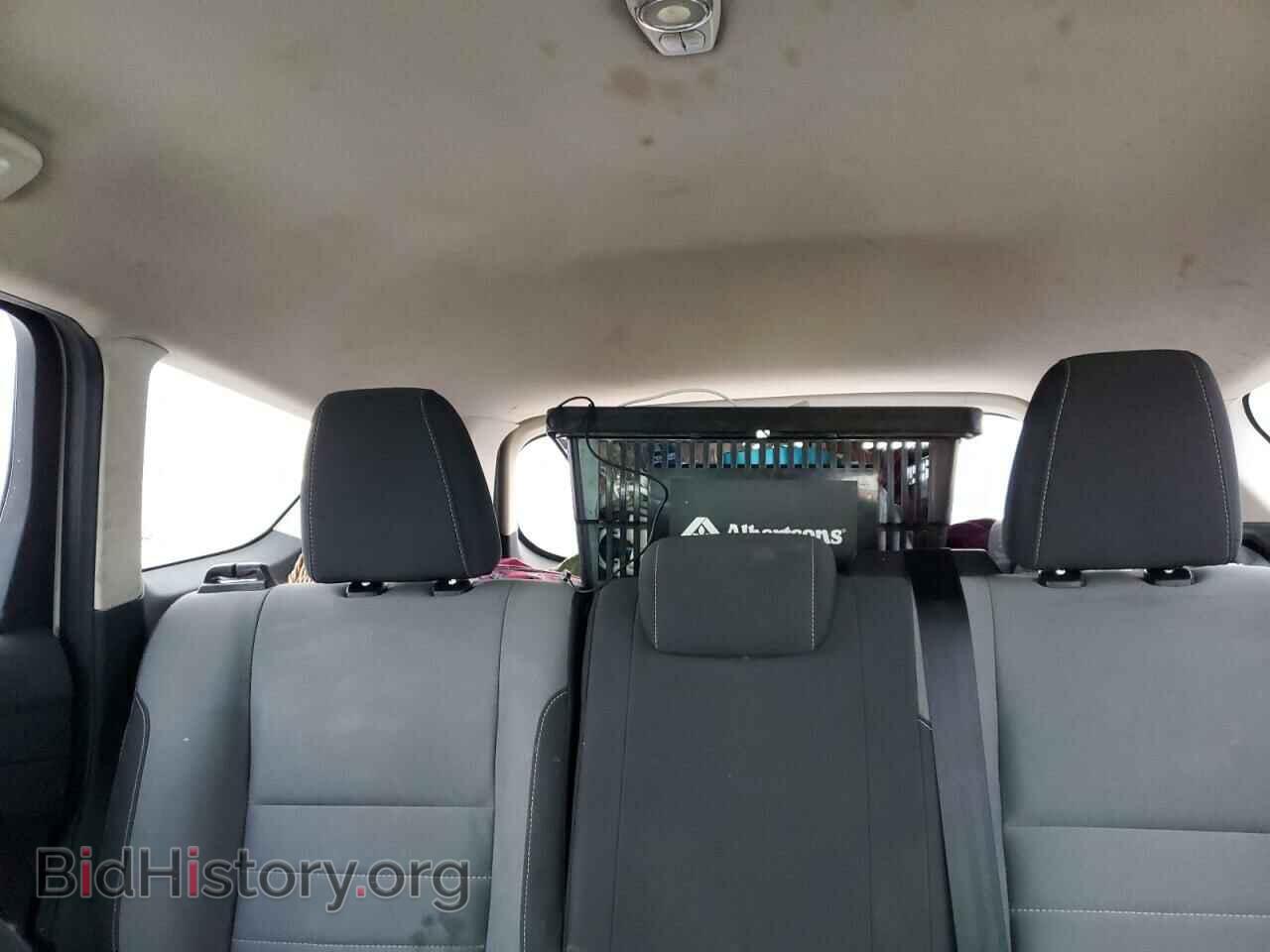 2017 FORD ESCAPE - VIN: 1FMCU0F73HUC38270 - Фото 10