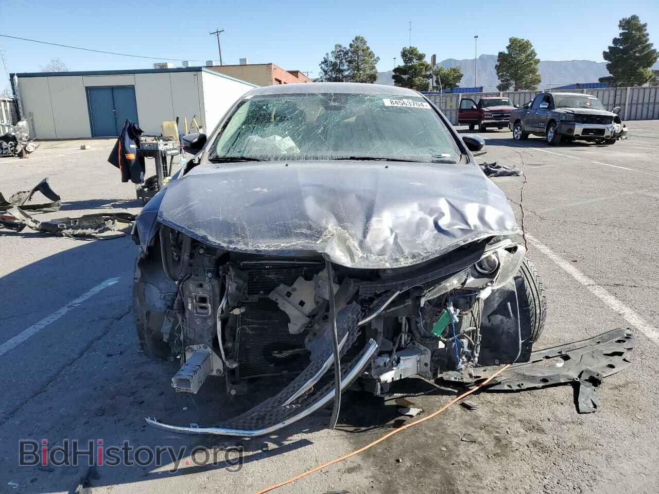 2015 CHRYSLER 200 - VIN: 1C3CCCAB9FN746114 - Фото 5
