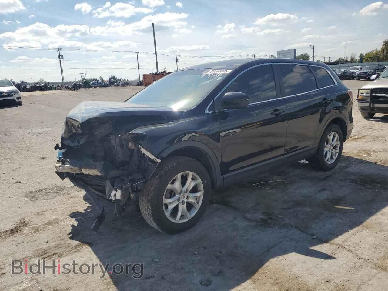 Фотография JM3TB2CA7C0333685 - MAZDA CX-9 2012
