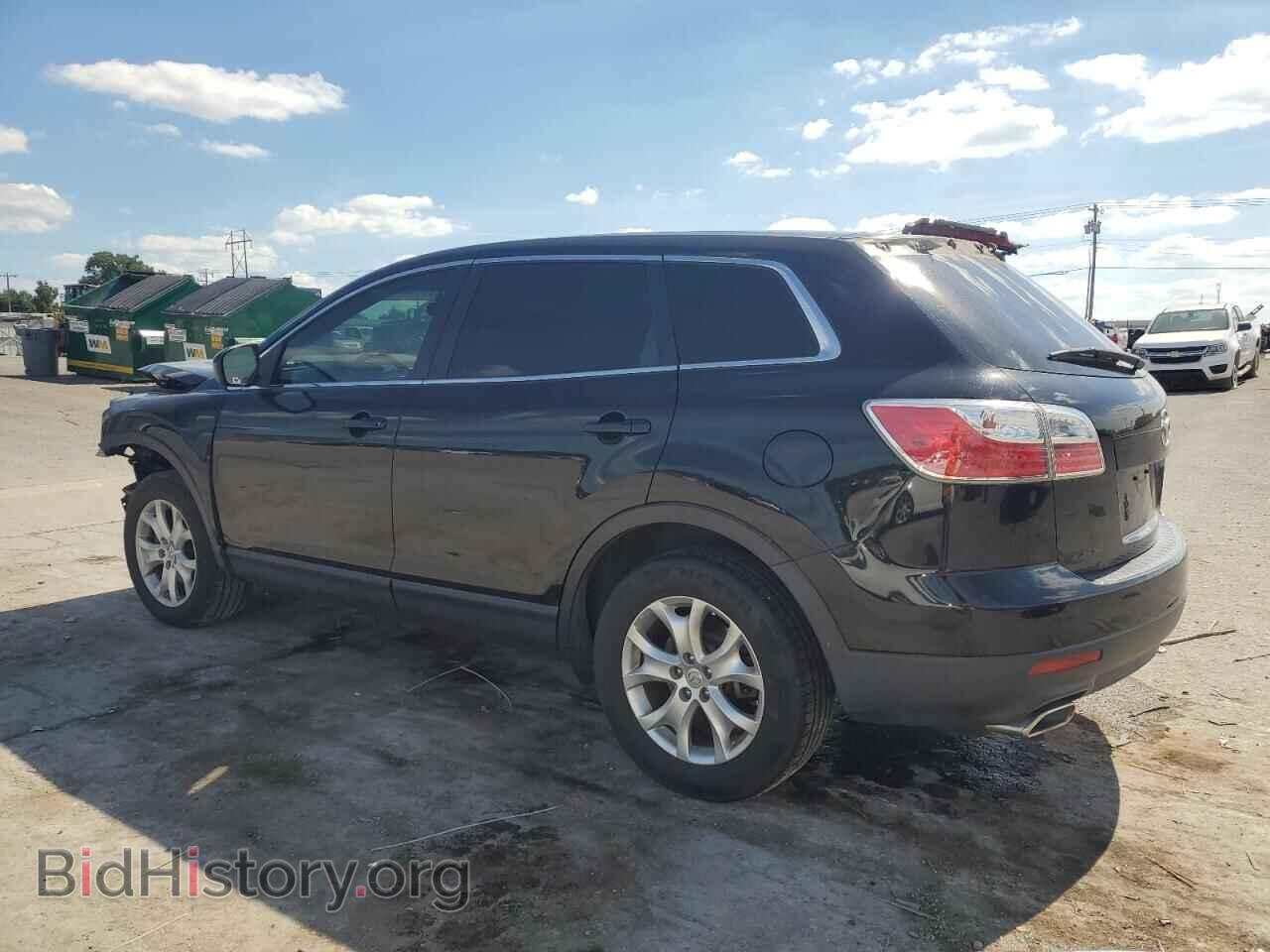 2012 MAZDA CX-9 - VIN: JM3TB2CA7C0333685 - Фото 2