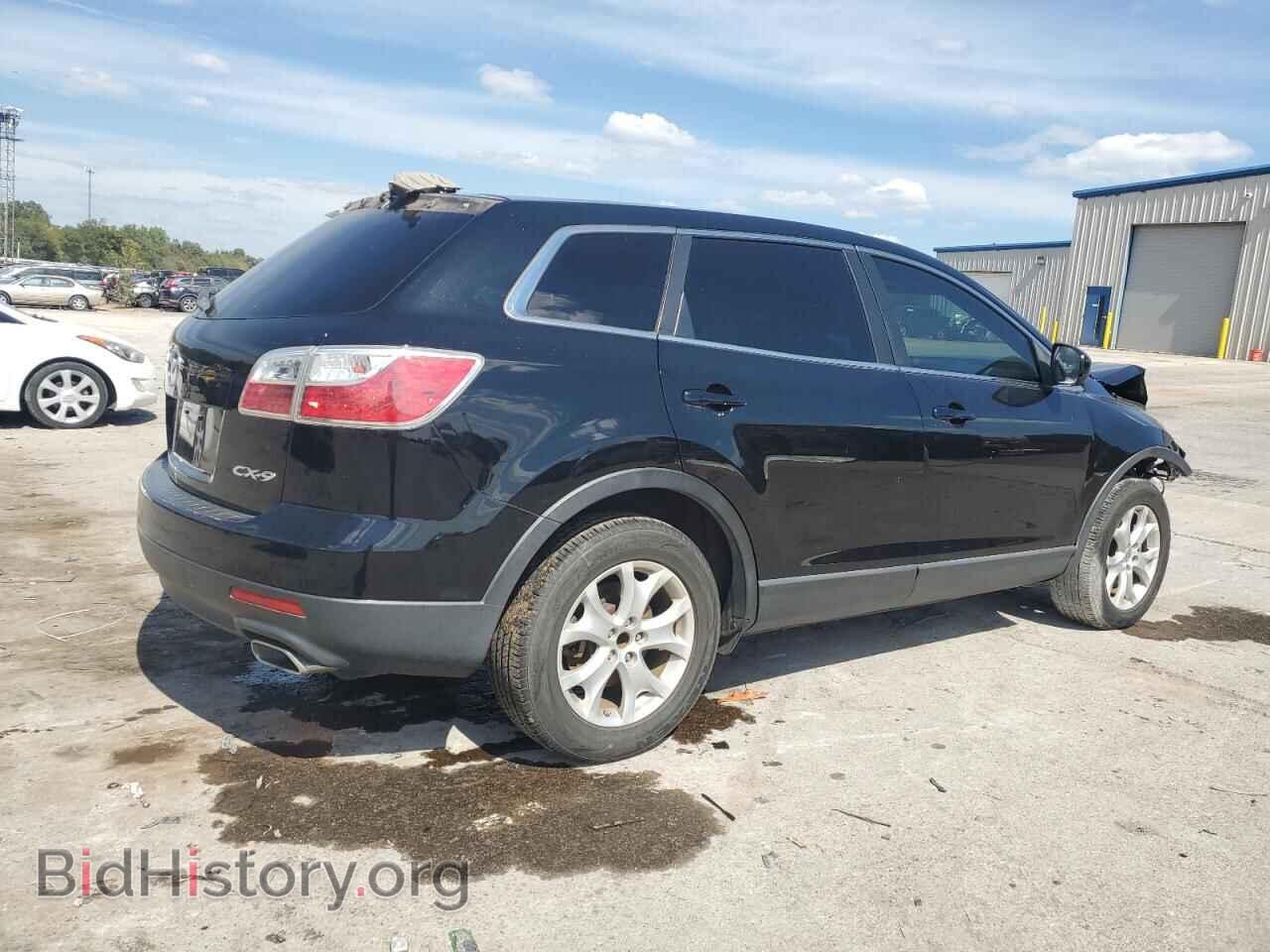 2012 MAZDA CX-9 - VIN: JM3TB2CA7C0333685 - Фото 3