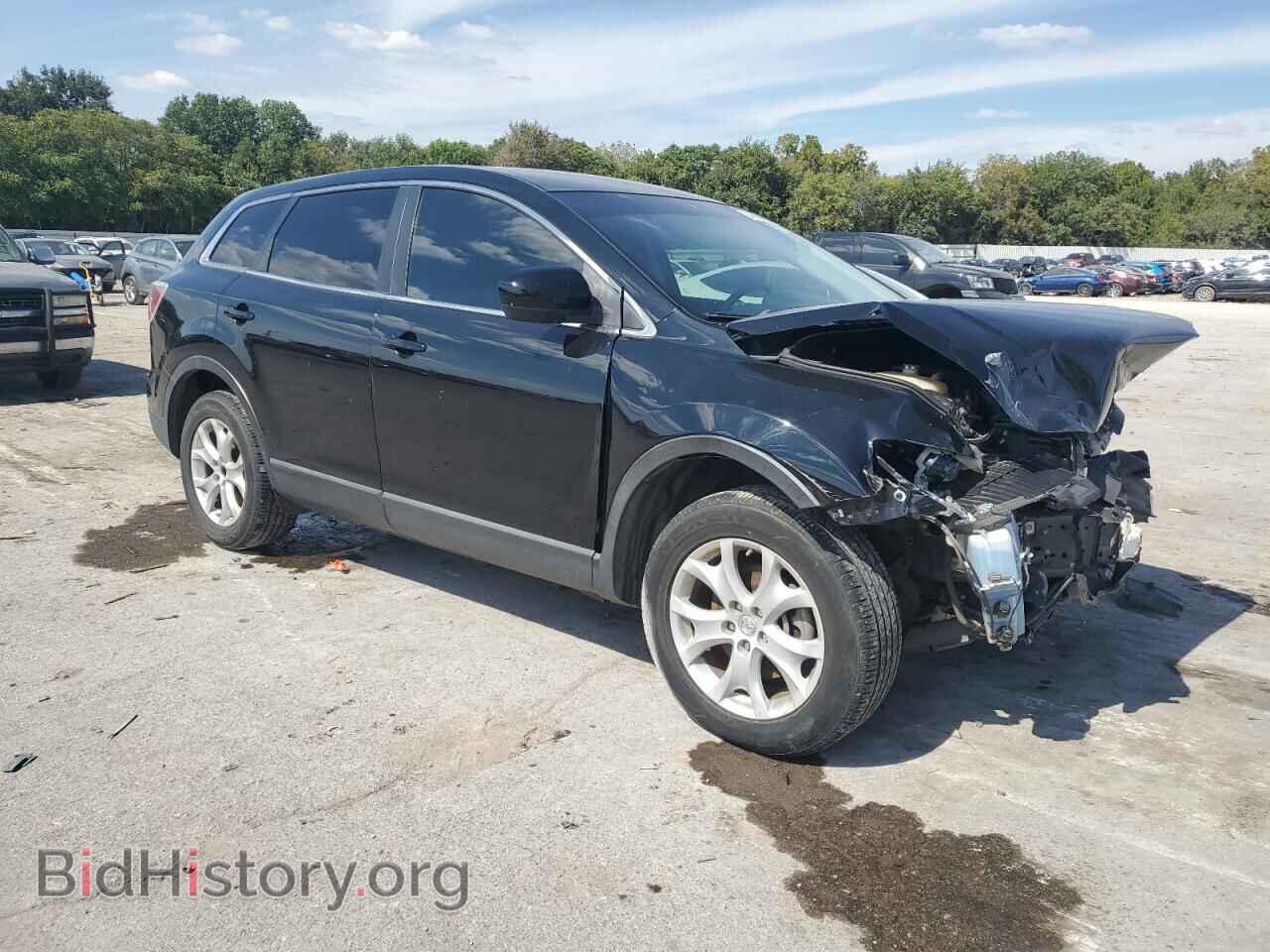 2012 MAZDA CX-9 - VIN: JM3TB2CA7C0333685 - Фото 4