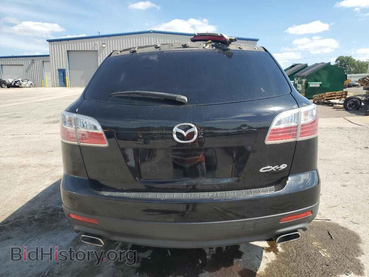 2012 MAZDA CX-9 - VIN: JM3TB2CA7C0333685 - Фото 6