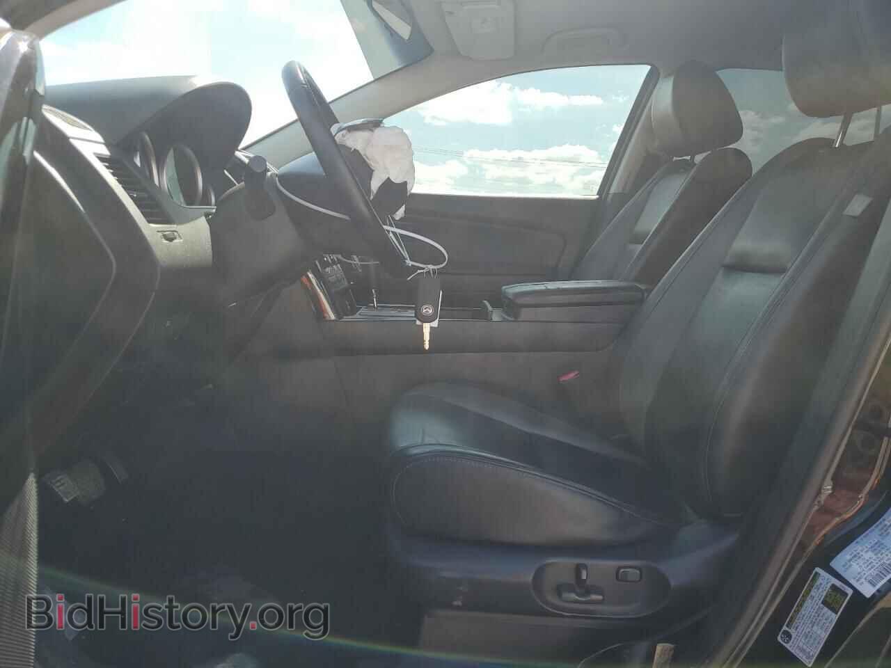 2012 MAZDA CX-9 - VIN: JM3TB2CA7C0333685 - Фото 7