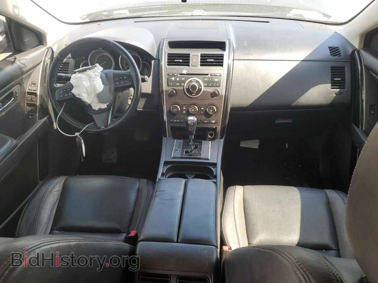 2012 MAZDA CX-9 - VIN: JM3TB2CA7C0333685 - Фото 8