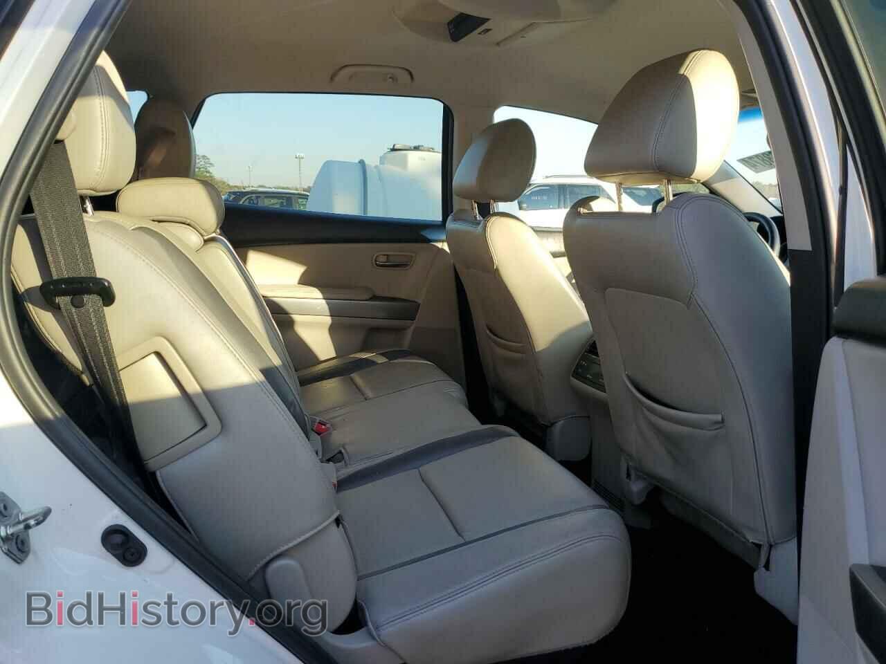 2012 MAZDA CX-9 - VIN: JM3TB2DA1C0336998 - Фото 11