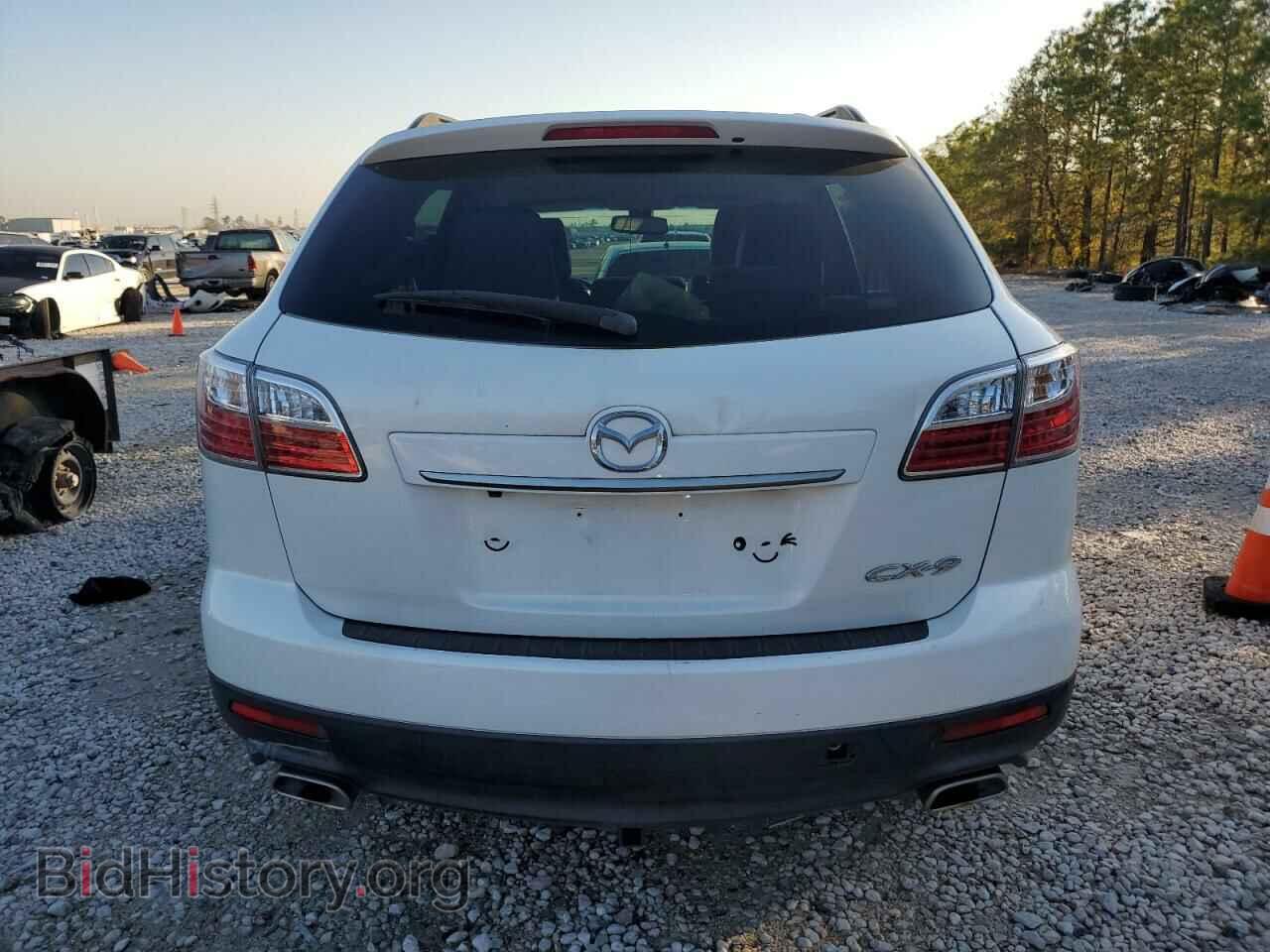 2012 MAZDA CX-9 - VIN: JM3TB2DA1C0336998 - Фото 6