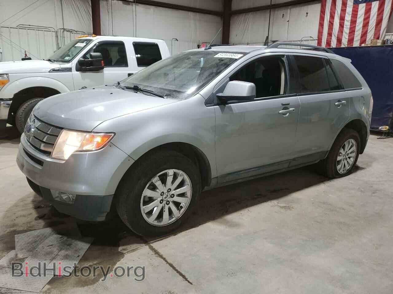 Photo 2FMDK48C37BA50302 - FORD EDGE 2007