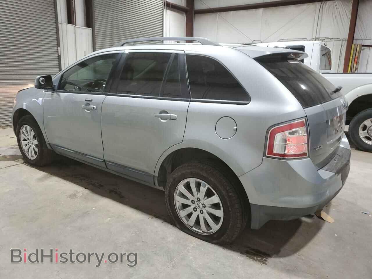 2007 FORD EDGE - VIN: 2FMDK48C37BA50302 - Фото 2