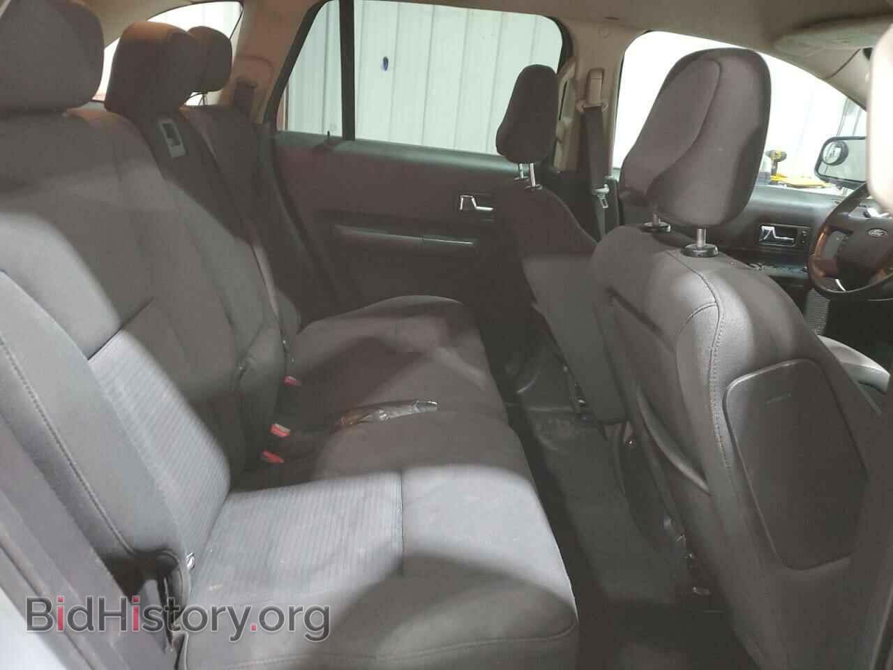2007 FORD EDGE - VIN: 2FMDK48C37BA50302 - Фото 11