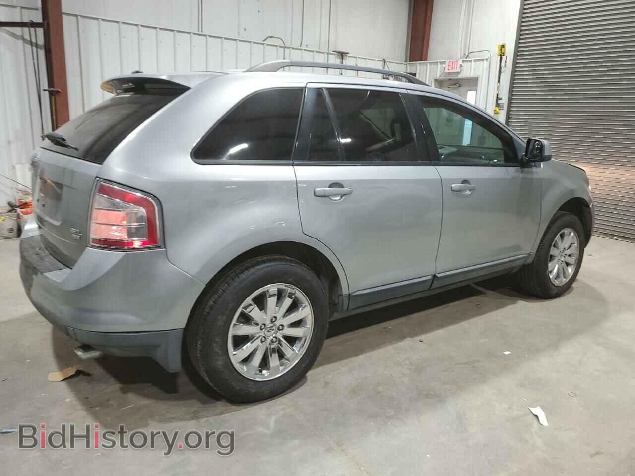 2007 FORD EDGE - VIN: 2FMDK48C37BA50302 - Фото 3