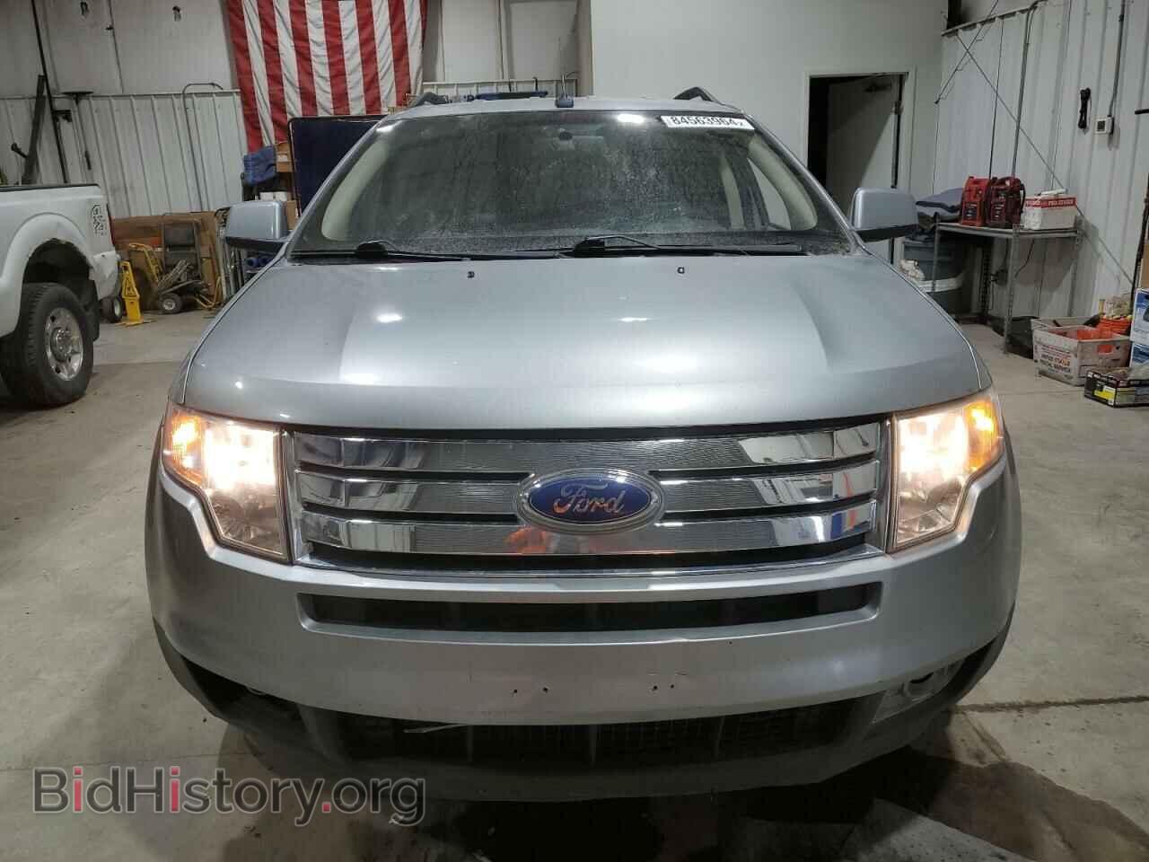 2007 FORD EDGE - VIN: 2FMDK48C37BA50302 - Фото 5