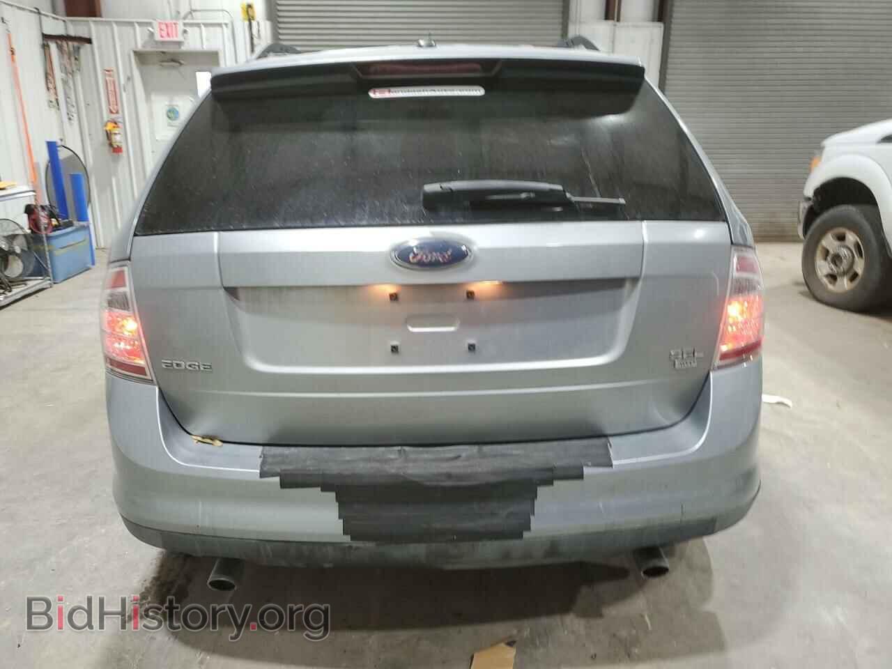 2007 FORD EDGE - VIN: 2FMDK48C37BA50302 - Фото 6