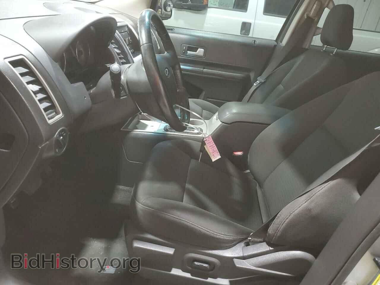 2007 FORD EDGE - VIN: 2FMDK48C37BA50302 - Фото 7