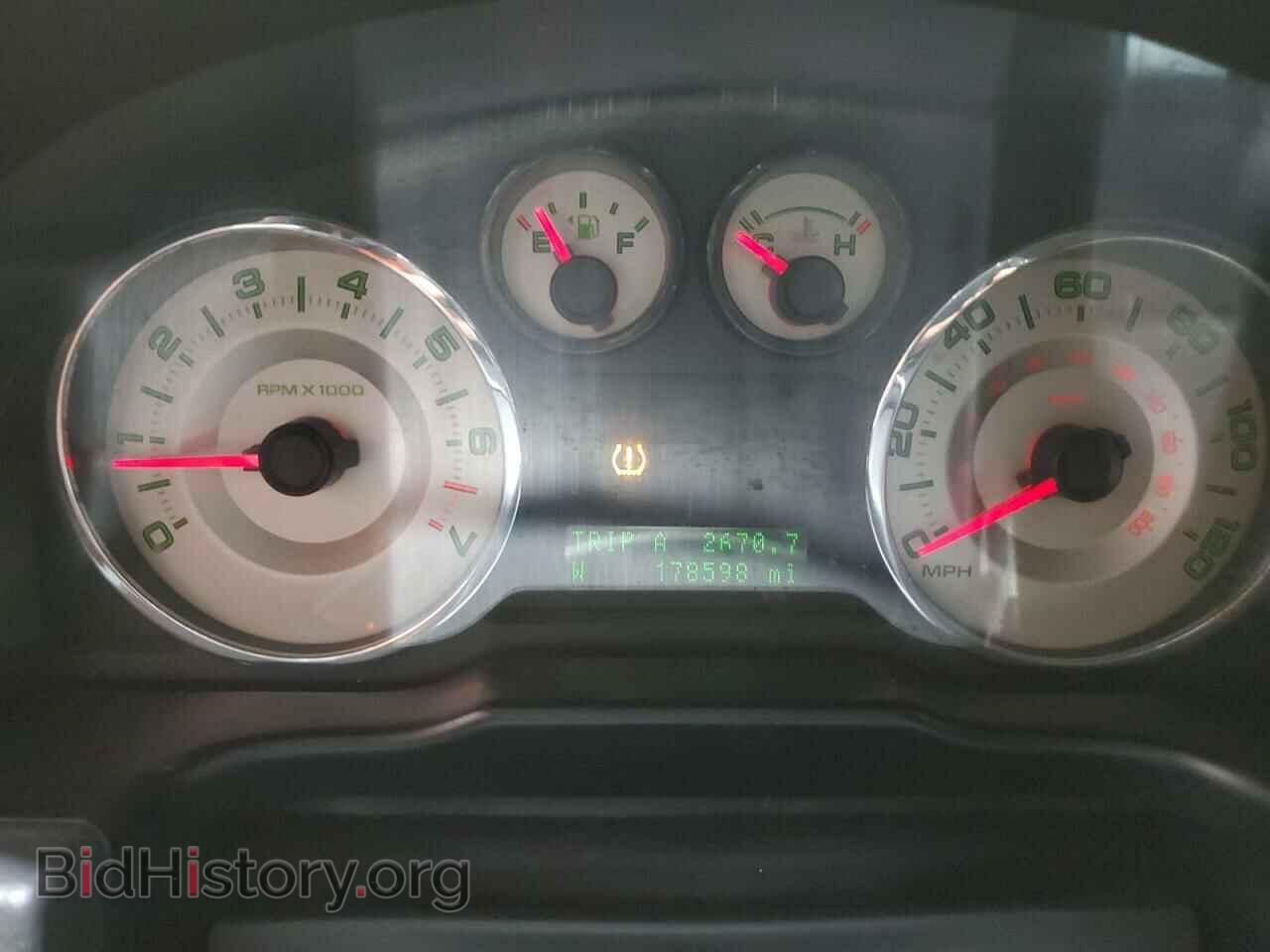 2007 FORD EDGE - VIN: 2FMDK48C37BA50302 - Фото 9