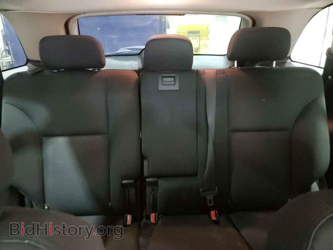 2007 FORD EDGE - VIN: 2FMDK48C37BA50302 - Фото 10