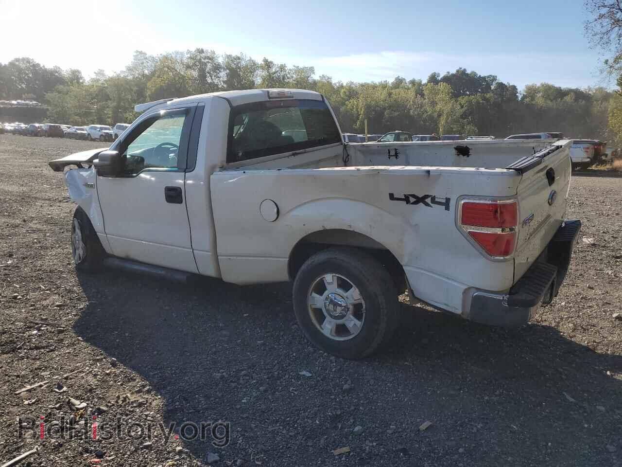 2014 FORD All Models - VIN: 1FTMF1EM3EFA34925 - Фото 2