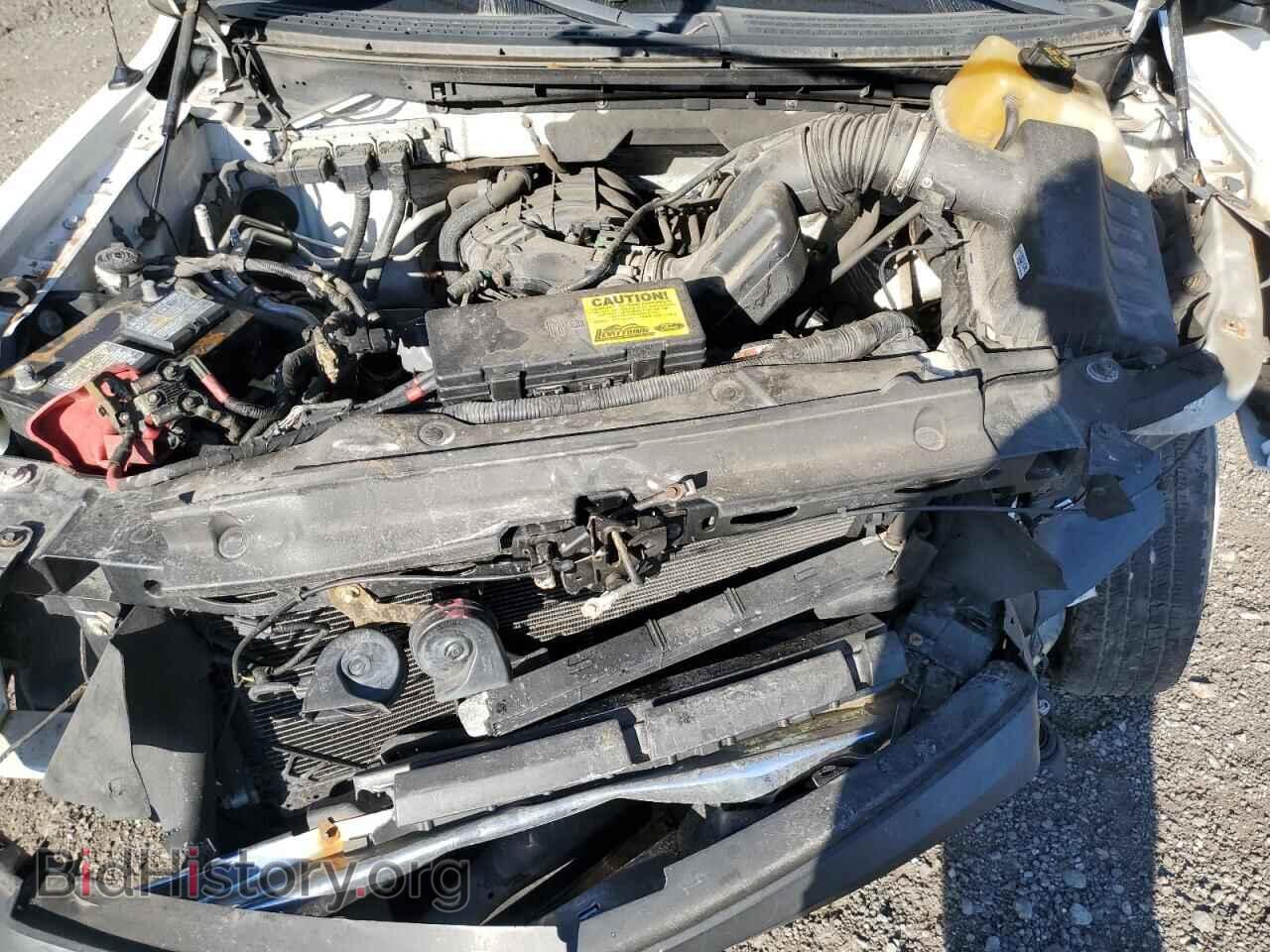2014 FORD All Models - VIN: 1FTMF1EM3EFA34925 - Фото 11