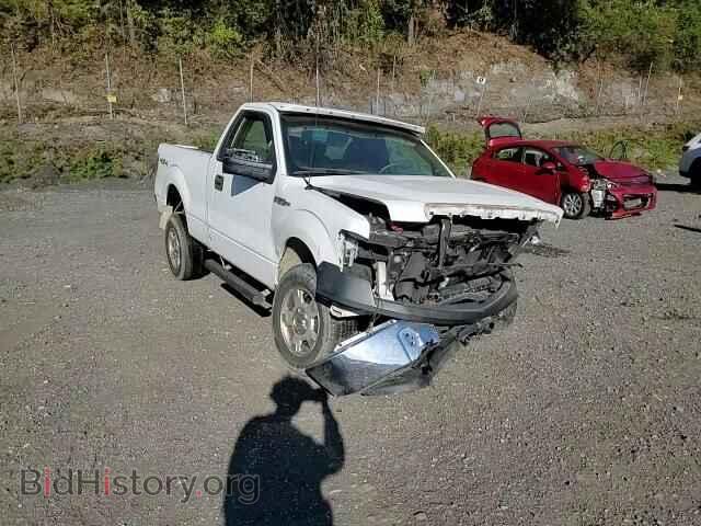 2014 FORD All Models - VIN: 1FTMF1EM3EFA34925 - Фото 13