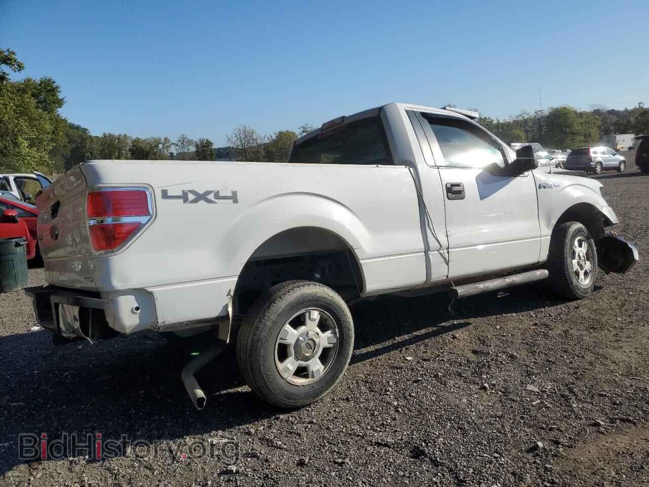 2014 FORD All Models - VIN: 1FTMF1EM3EFA34925 - Фото 3