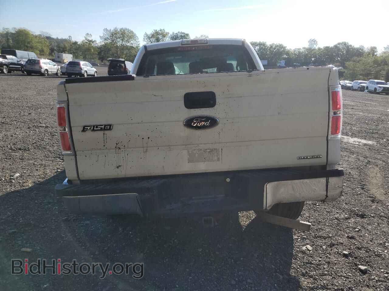 2014 FORD All Models - VIN: 1FTMF1EM3EFA34925 - Фото 6