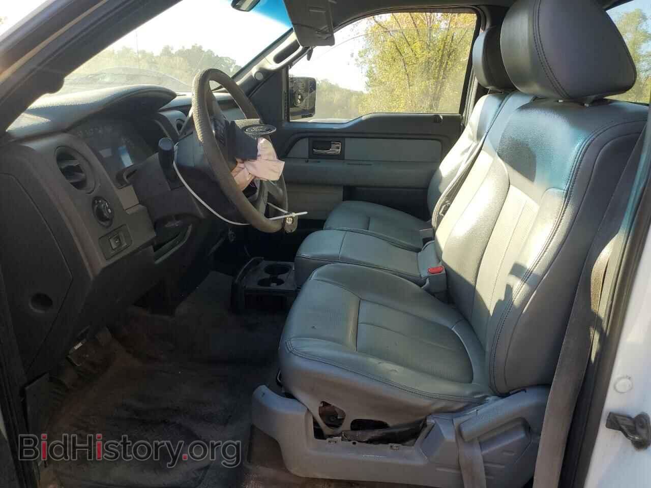 2014 FORD All Models - VIN: 1FTMF1EM3EFA34925 - Фото 7