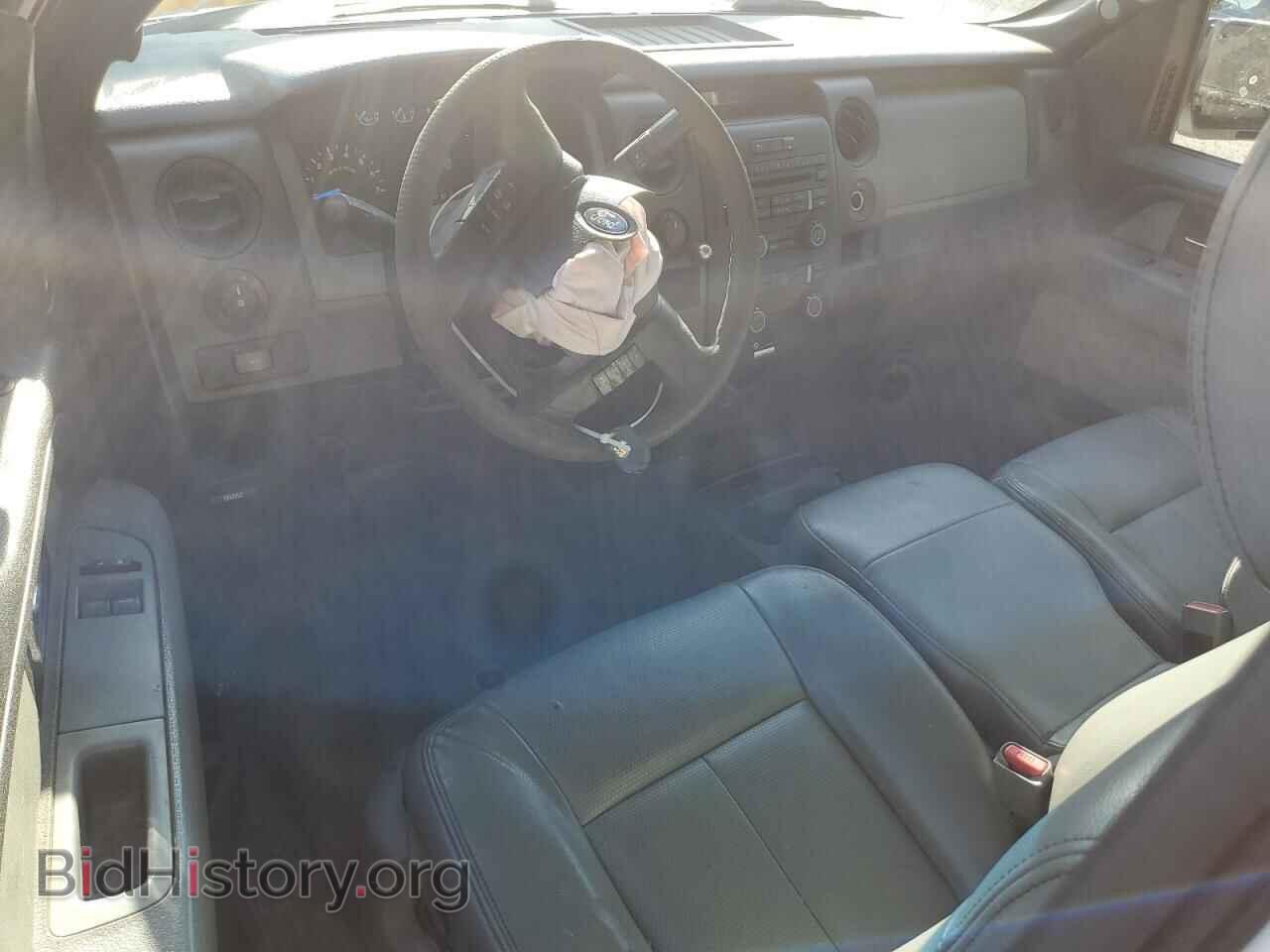 2014 FORD All Models - VIN: 1FTMF1EM3EFA34925 - Фото 8