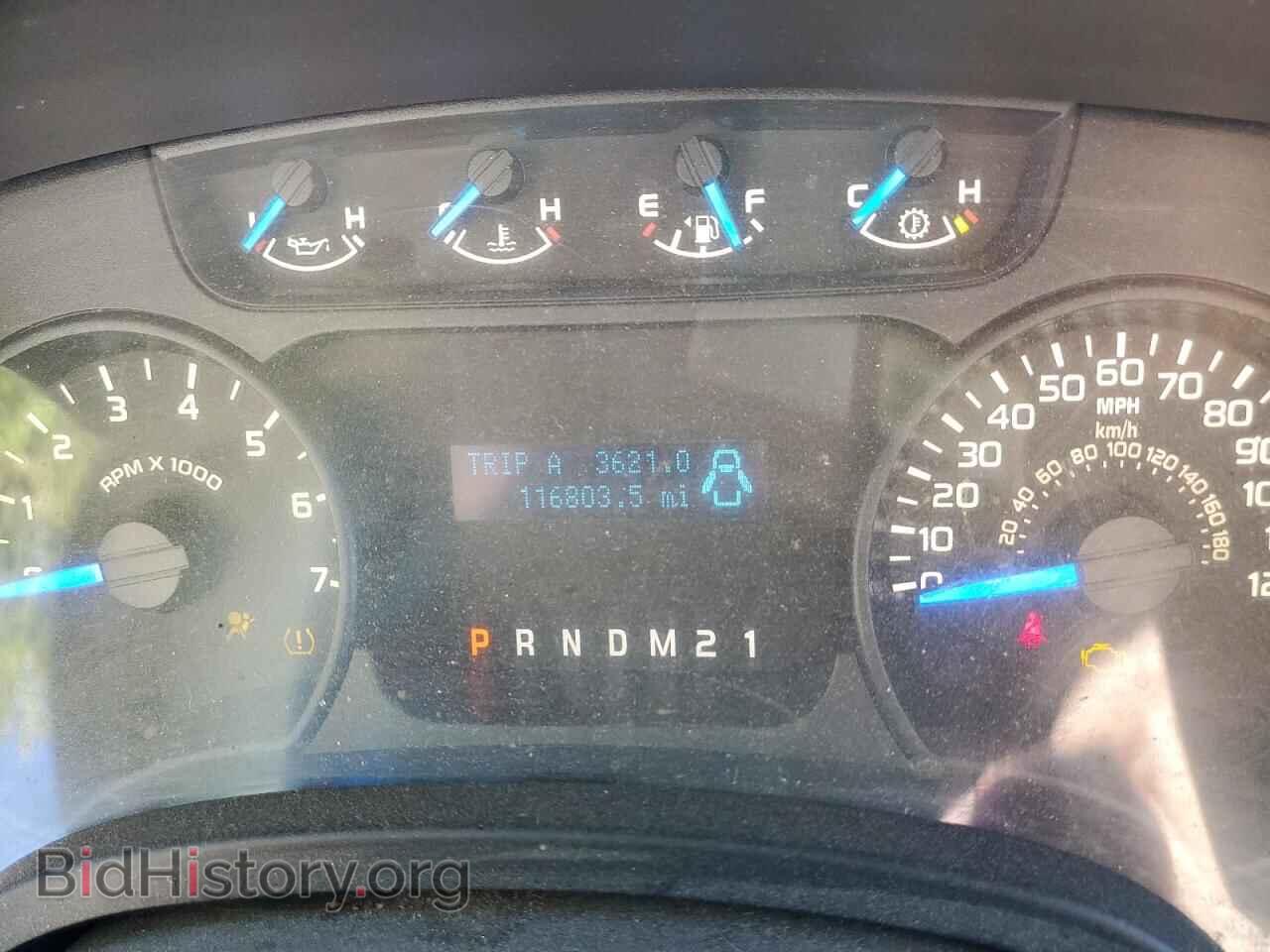 2014 FORD All Models - VIN: 1FTMF1EM3EFA34925 - Фото 9