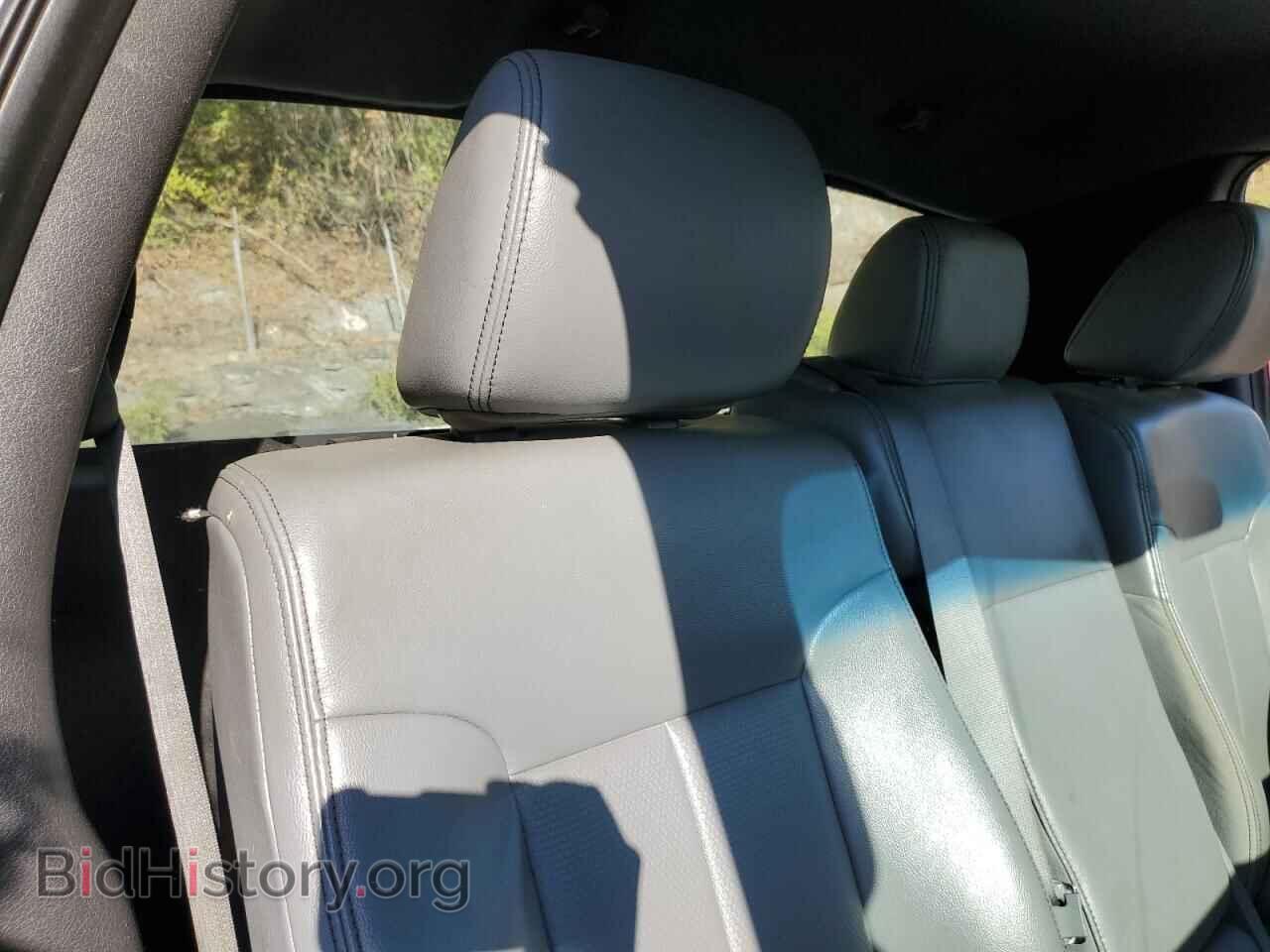 2014 FORD All Models - VIN: 1FTMF1EM3EFA34925 - Фото 10