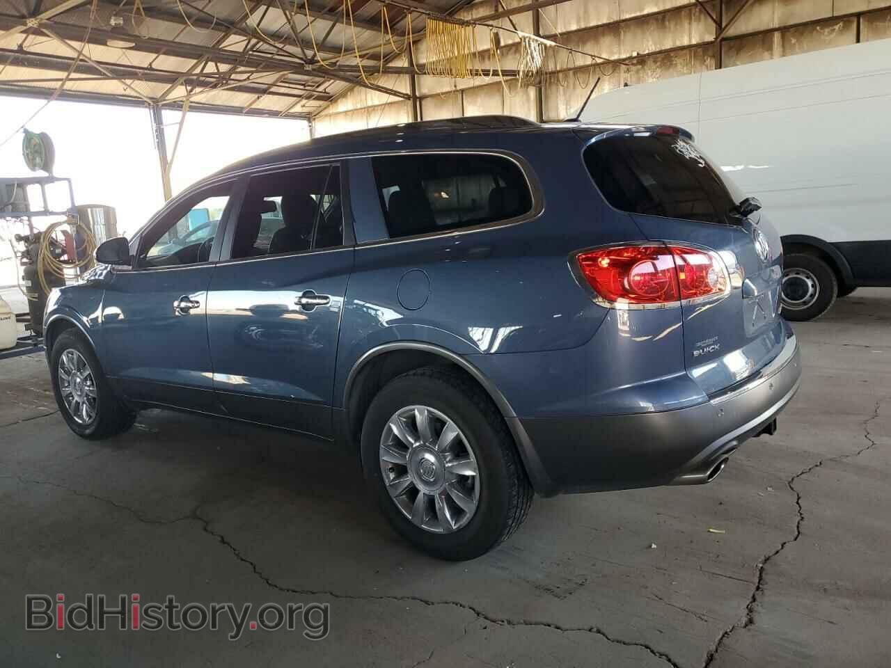 2012 BUICK ENCLAVE - VIN: 5GAKRCED8CJ282271 - Photo 2